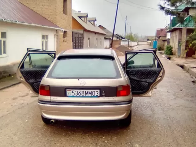 Opel Astra F, 1997 1, avtobaza.tj