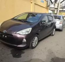 Toyota Aqua, 2014 в Душанбе 