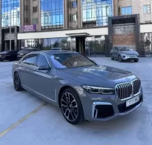BMW 7-Series 730, 2014 в Худжанд