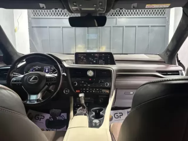 Lexus RX series, 2016 1, avtobaza.tj