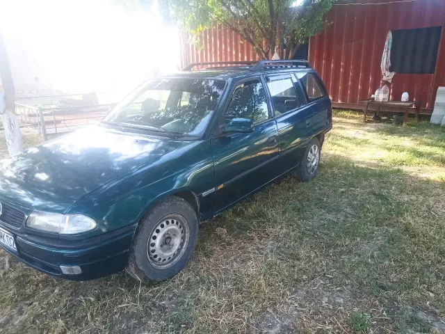 Opel Astra F, 1998 1, avtobaza.tj