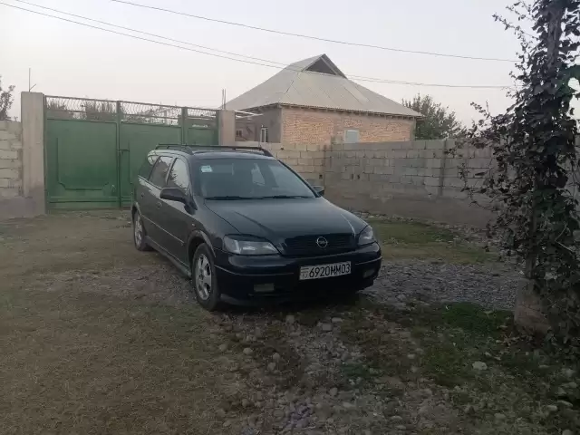 Opel Astra G, 1999 1, avtobaza.tj