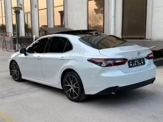 Toyota Camry, 2018 1, avtobaza.tj