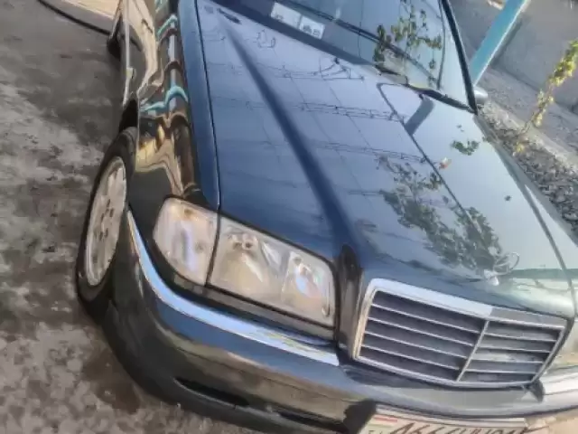 Mercedes-Benz C class, 2000 1, avtobaza.tj