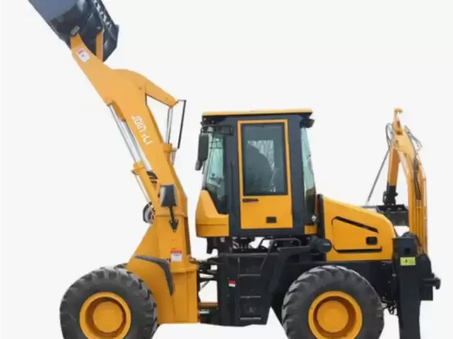 Экскаватор погрузчик, 2025 1, avtobaza.tj