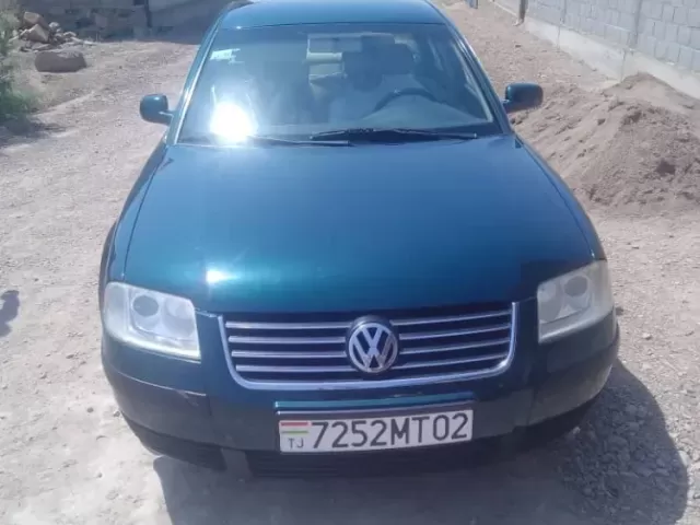 Volkswagen Passat, 2002 1, avtobaza.tj