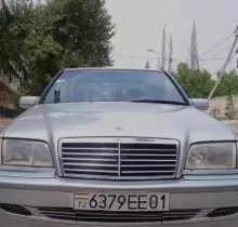 Mercedes-Benz C class, 1998 в Душанбе 