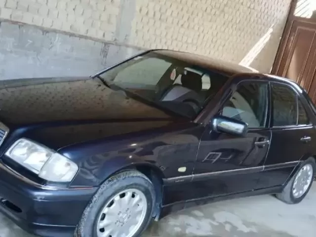 Mercedes-Benz S class 1, avtobaza.tj