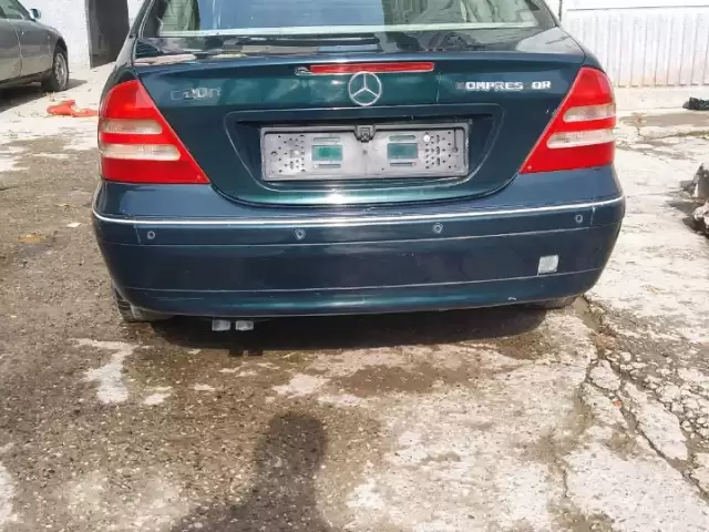 Mercedes-Benz C class, 2003 1, avtobaza.tj Mercedes-Benz C class, 2003 1, avtobaza.tj