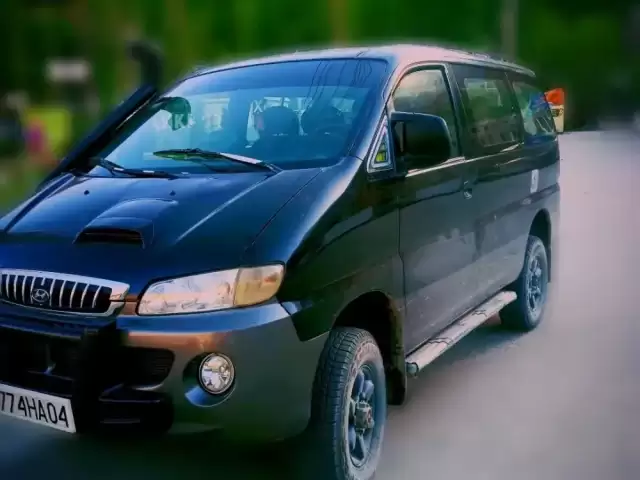 Hyundai Grand Starex, 1999 1, avtobaza.tj Hyundai Grand Starex, 1999 1, avtobaza.tj