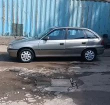 Opel Astra F, 1997 в Истаравшан
