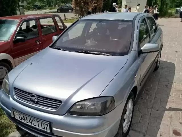 Opel Astra G, 2003 1, avtobaza.tj