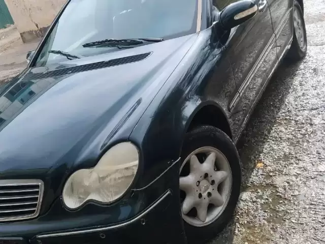 Mercedes-Benz C class, 2003 1, avtobaza.tj Mercedes-Benz C class, 2003 1, avtobaza.tj
