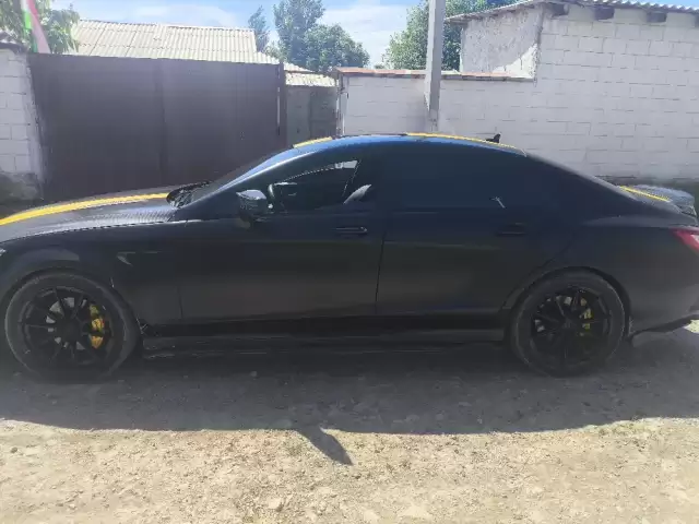 Mercedes-Benz CLS class, 2016 1, avtobaza.tj