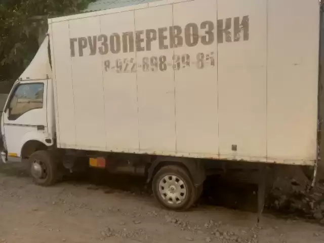 Грузовики Фургон JBC, 2014 1, avtobaza.tj Грузовики Фургон JBC, 2014 1, avtobaza.tj