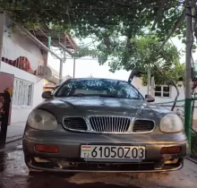 Daewoo Leganza, 1999 в Абдурахмони Джоми