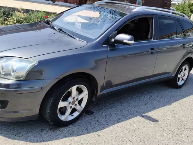Toyota Avensis, 2007 1, avtobaza.tj