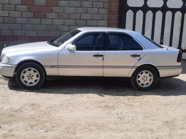 Mercedes-Benz C class 1, avtobaza.tj