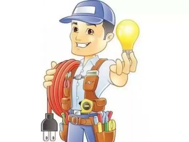 Услуги Электрика 1, farmo.tj