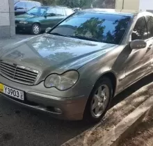 Mercedes-Benz C class, 2003 в Худжанд