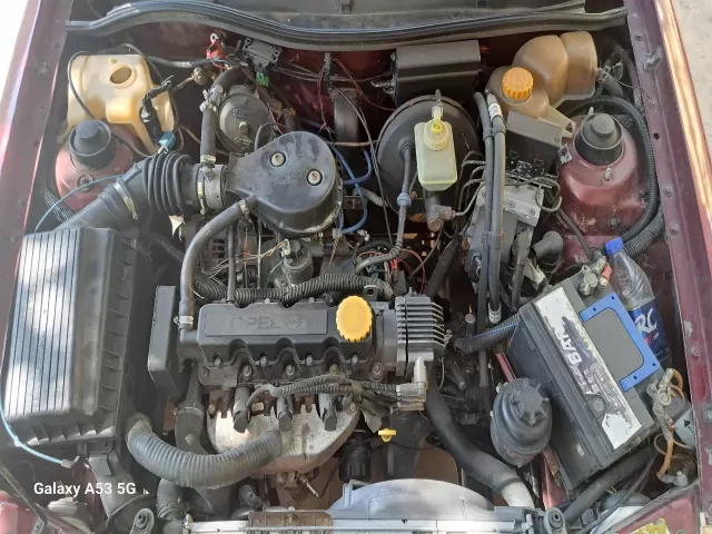 Opel Astra F, 1998 1, avtobaza.tj