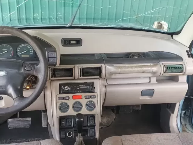 Land Rover Range Rover Sport, 2003 1, avtobaza.tj