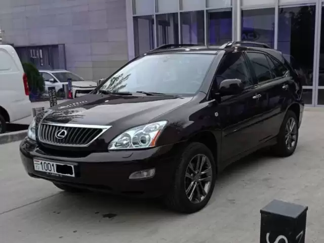 Lexus RX series, 2008 1, avtobaza.tj
