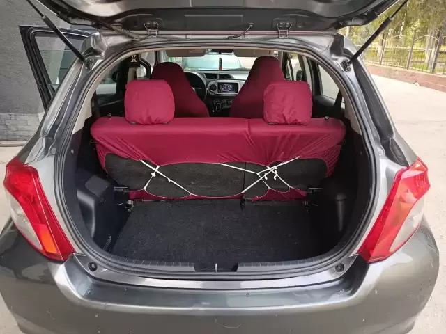 Toyota Vitz, 2012 1, avtobaza.tj