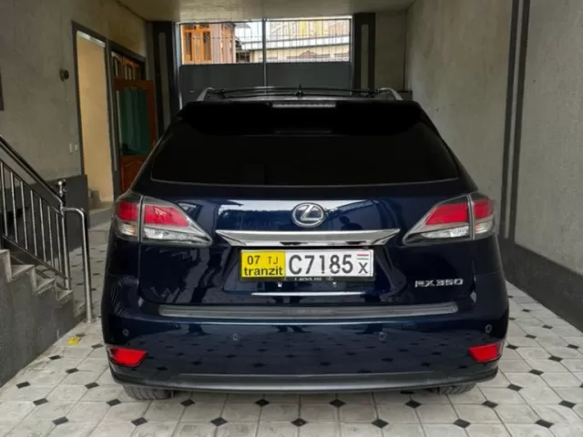 Lexus RX series 1, avtobaza.tj