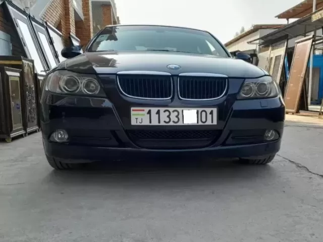 BMW 3 Series 316 1, avtobaza.tj