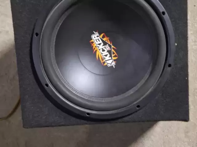 Сабвуфер для авто 1, avtobaza.tj