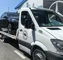 Услуга эвакуатор в Душанбе 