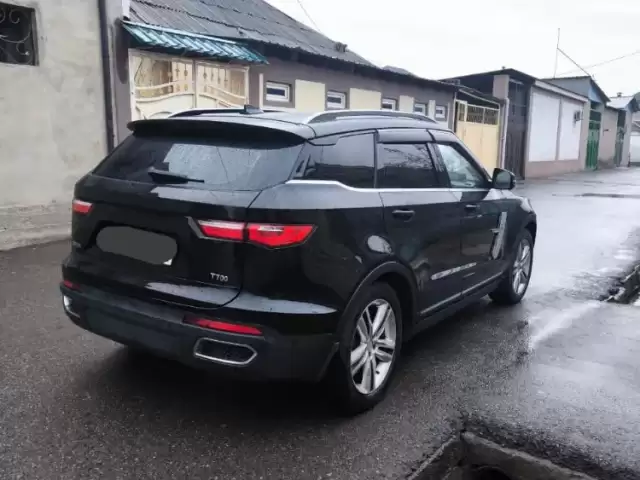 Zotye T600, 2018 1, avtobaza.tj
