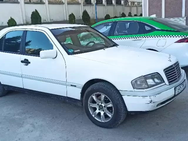 Mercedes-Benz C class, 1997 1, avtobaza.tj