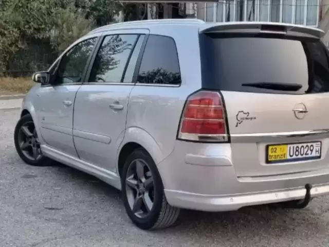 Opel Zafira, 2007 1, avtobaza.tj Opel Zafira, 2007 1, avtobaza.tj