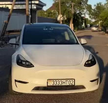 Tesla Model Y, 2023 в Худжанд 