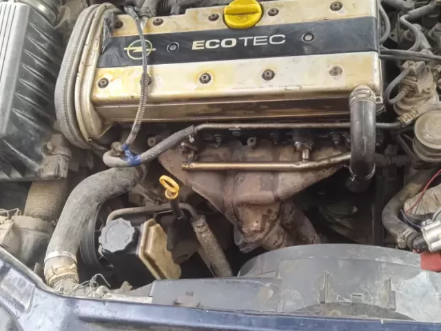Opel Vectra B, 1996 1, avtobaza.tj
