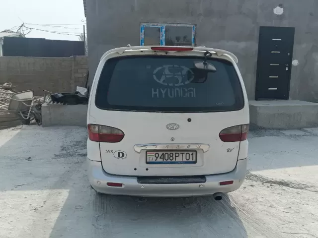 Hyundai Starex, 2000 1, avtobaza.tj
