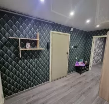 Поклейка обоев фотообои фрески в Душанбе - Farmo.tj 