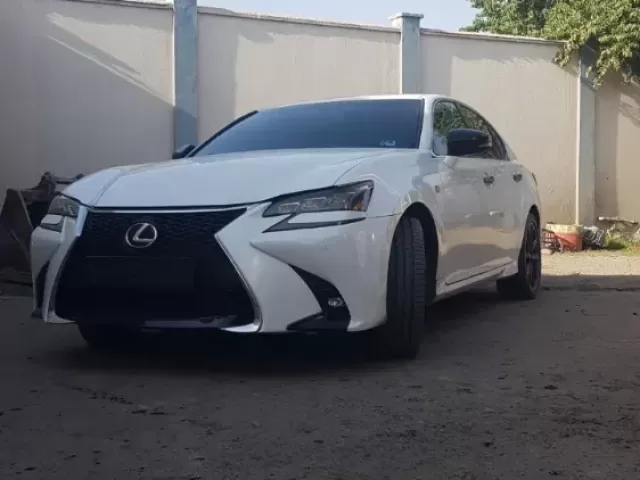 Lexus GS series 1, avtobaza.tj