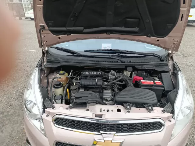 Chevrolet Spark, 2010 1, avtobaza.tj