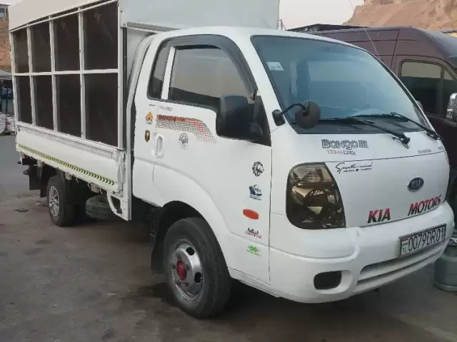 Грузовики Kia, 2005 1, avtobaza.tj