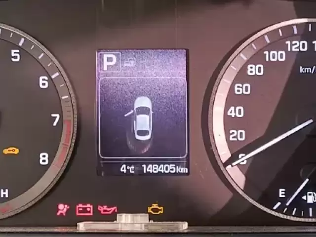 Hyundai Sonata, 2016 1, avtobaza.tj