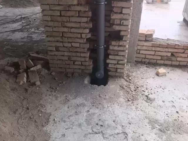 Услуги сантехники 1, farmo.tj