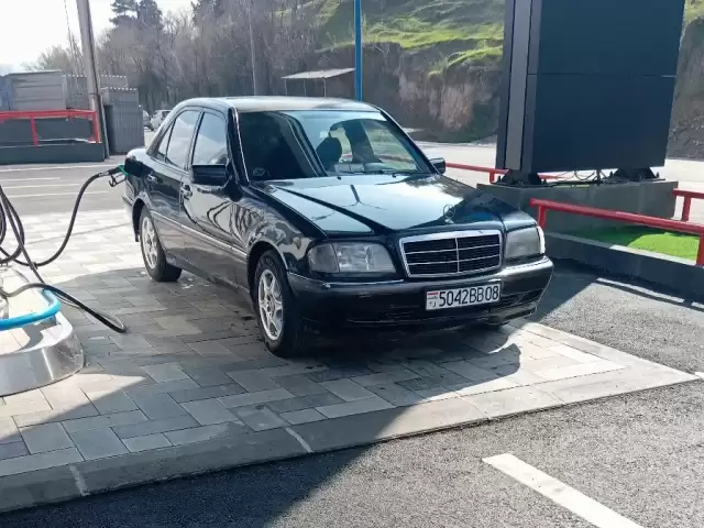 Mercedes-Benz C class, 1994 1, avtobaza.tj Mercedes-Benz C class, 1994 1, avtobaza.tj