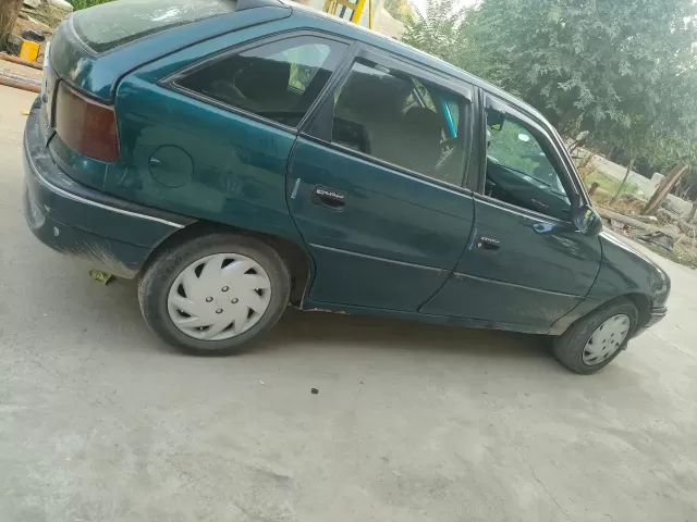 Opel Astra F, 1997 1, avtobaza.tj