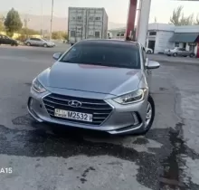 Hyundai Elantra, 2017 в Душанбе