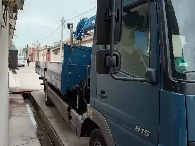 Услуги Манипулятор 1, avtobaza.tj