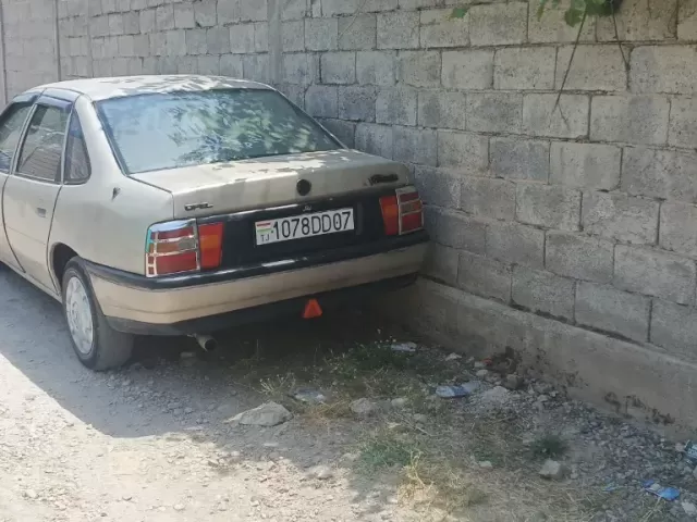Opel Vectra A, 1990 1, avtobaza.tj