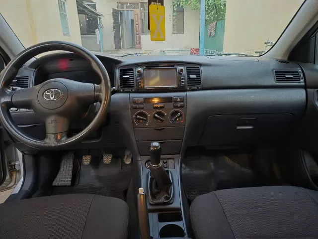 Toyota Corolla 1, avtobaza.tj